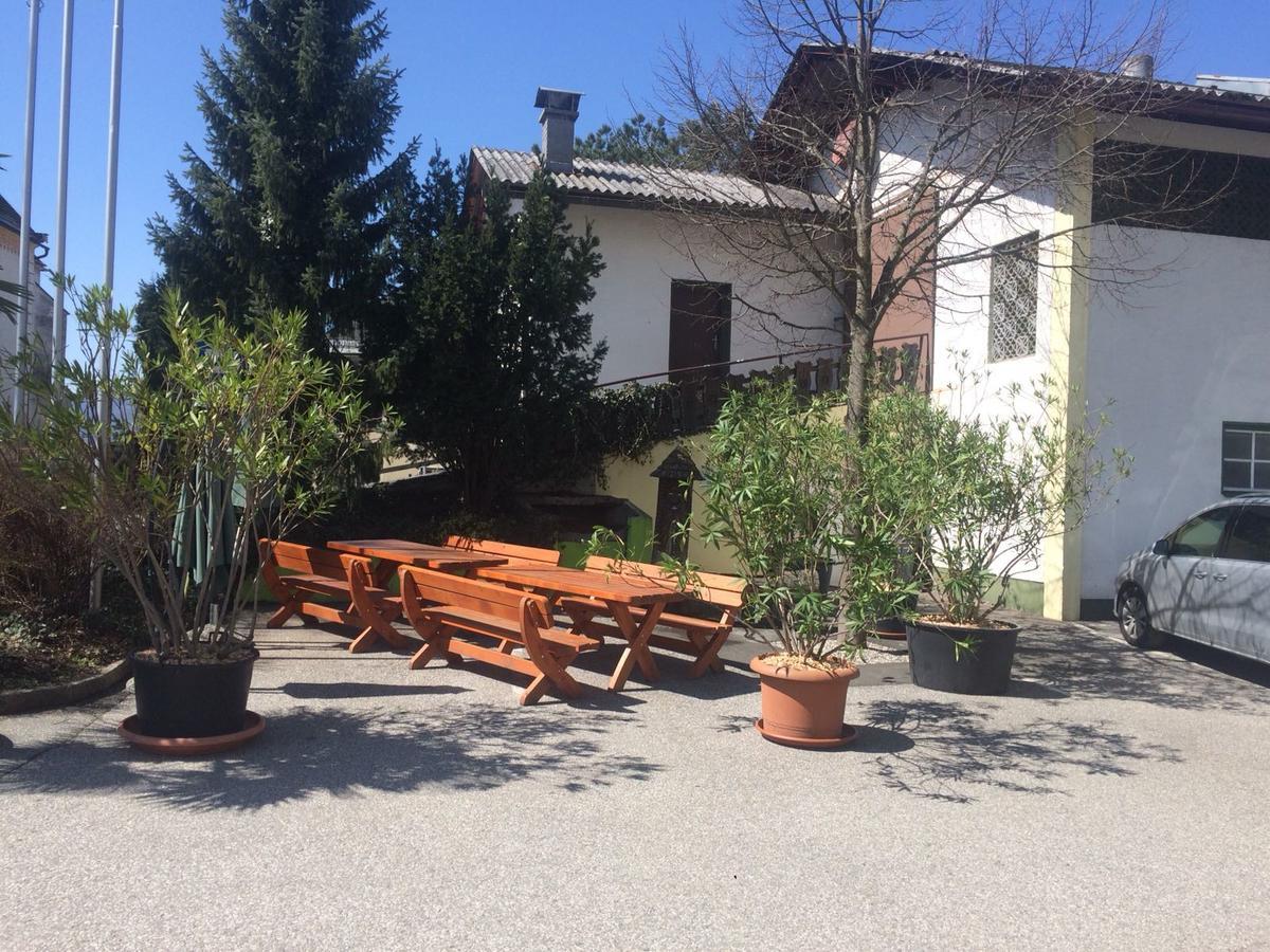 Mosers Pension Φίλλαχ Εξωτερικό φωτογραφία